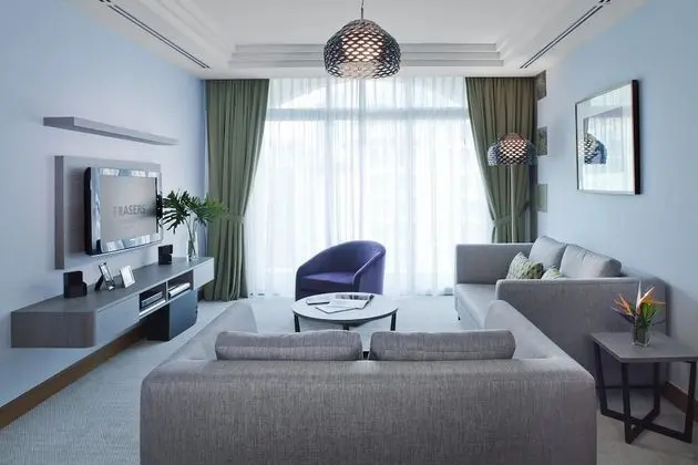 Premier Apart Daire, 3 Yatak Odası