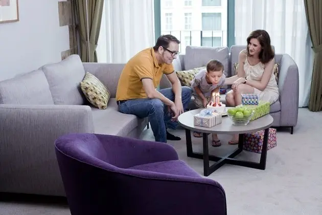 Premier Apart Daire, 3 Yatak Odası
