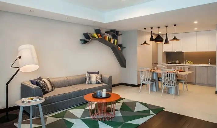 Executive Apart Daire, 2 Yatak Odası