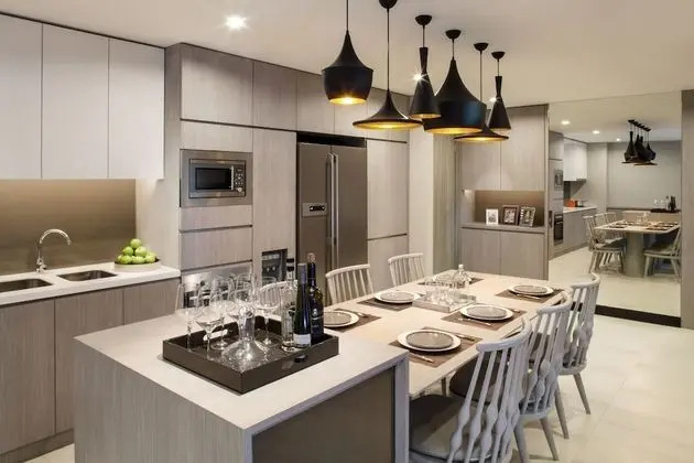 Premier Apart Daire, 2 Yatak Odası