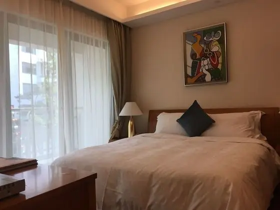 Deluxe Apart Daire, 1 Yatak Odası