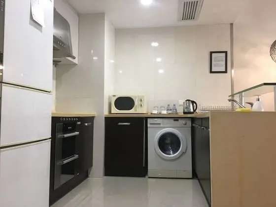Deluxe Apart Daire, 1 Yatak Odası
