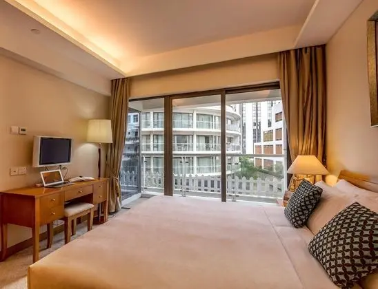 Deluxe Apart Daire, 1 Yatak Odası