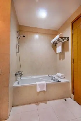 Deluxe Apart Daire, 1 Yatak Odası