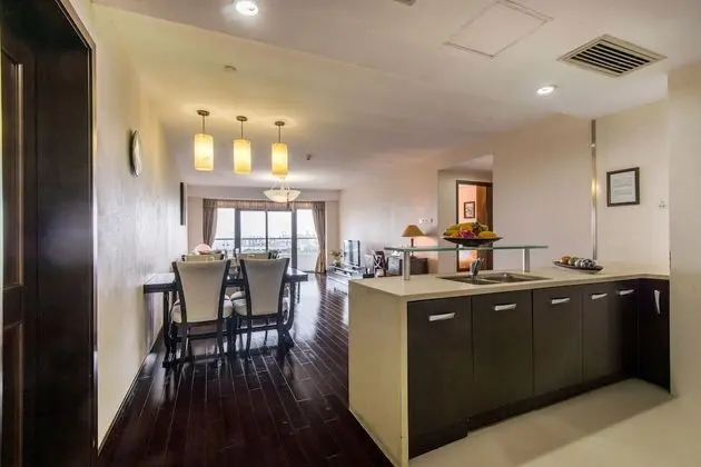Deluxe Apart Daire, 2 Yatak Odası