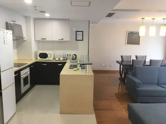 Deluxe Apart Daire, 2 Yatak Odası