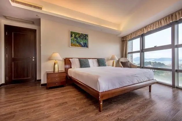 Deluxe Apart Daire, 2 Yatak Odası