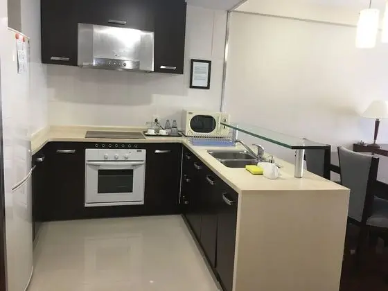 Premier Apart Daire, 1 Yatak Odası