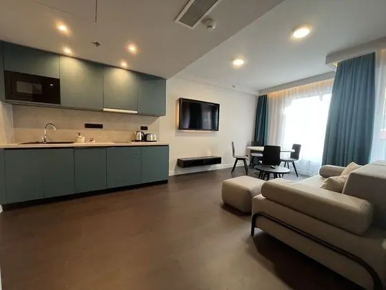 Deluxe Apartment with 2 bedrooms