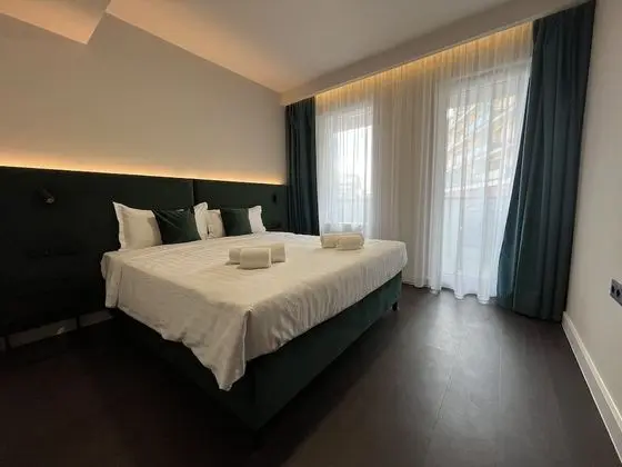 Deluxe Apartment with 2 bedrooms