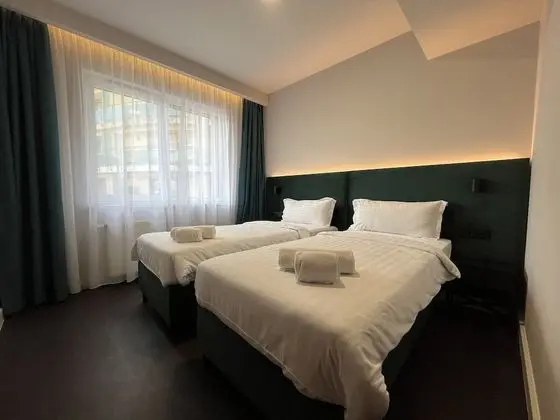 Deluxe Apartment with 2 bedrooms