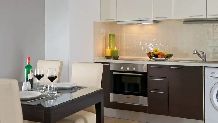 Panoramic Çatı Katı Süiti (Penthouse), 3 Yatak Odası