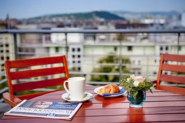 Panoramic Çatı Katı Süiti (Penthouse), 3 Yatak Odası