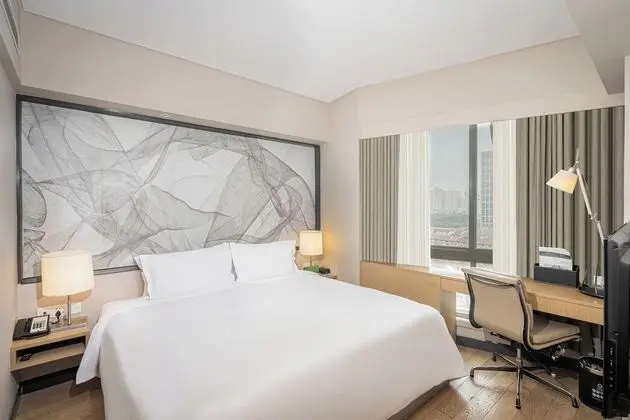 Deluxe Oda, 1 Yatak Odası