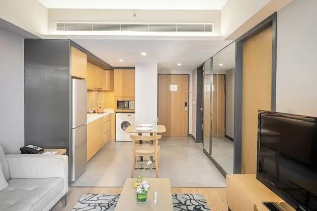 Deluxe Oda, 1 Yatak Odası