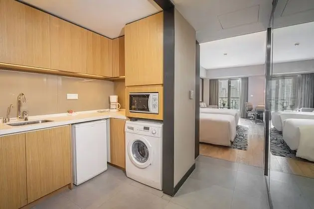 Executive İki Ayrı Yataklı Oda