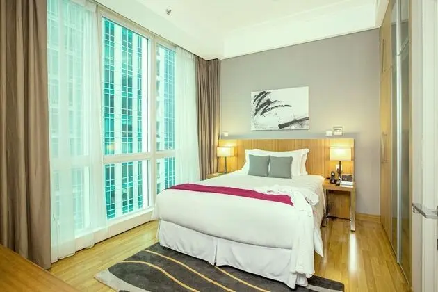 Deluxe Apart Daire, 1 Yatak Odası