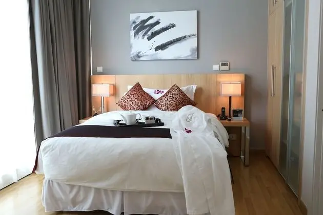 Deluxe Apart Daire, 1 Yatak Odası