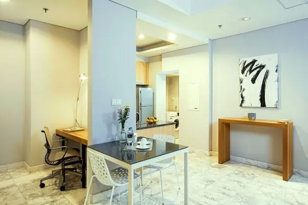 Deluxe Apart Daire, 1 Yatak Odası