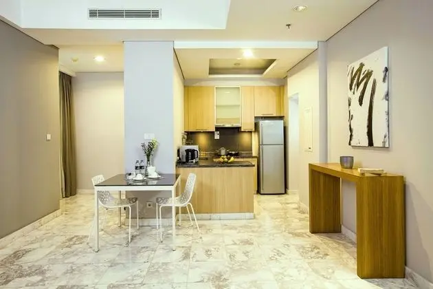 Deluxe Apart Daire, 1 Yatak Odası