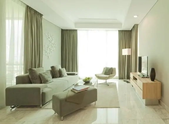 Deluxe Apart Daire, 3 Yatak Odası