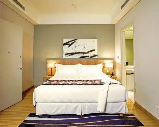 Deluxe Apart Daire, 3 Yatak Odası