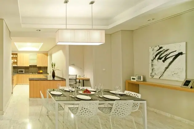 Deluxe Apart Daire, 3 Yatak Odası