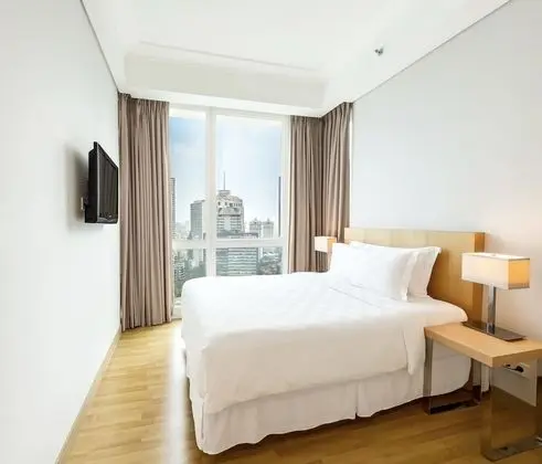 Deluxe Apart Daire, 3 Yatak Odası