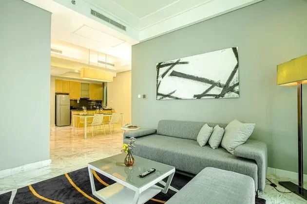 Premier Apart Daire, 2 Yatak Odası