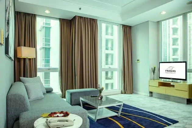 Premier Apart Daire, 2 Yatak Odası