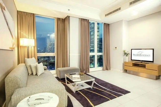 Premier Apart Daire, 2 Yatak Odası