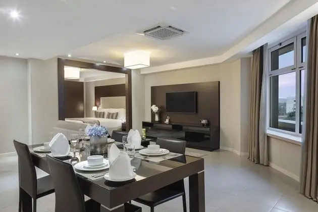 Deluxe Süit, 1 Yatak Odası