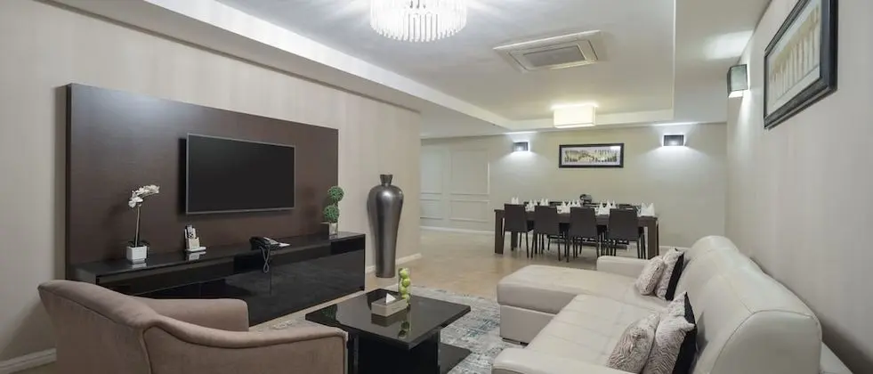 Deluxe Süit, 2 Yatak Odası