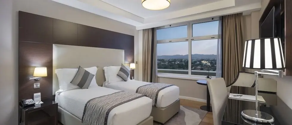 Deluxe Süit, 2 Yatak Odası