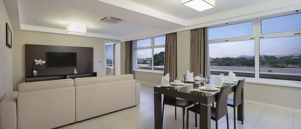 Executive Süit, 1 Yatak Odası