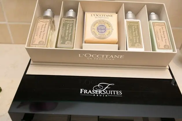 Executive Süit, 1 Yatak Odası