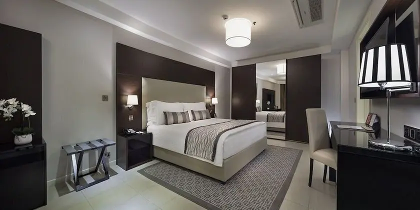 Executive Süit, 1 Yatak Odası