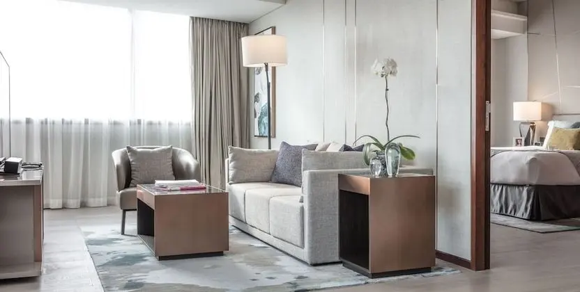 Executive Oda, 1 Yatak Odası (King)