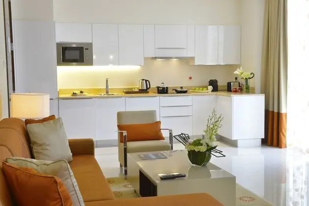 Executive Süit, 2 Yatak Odası