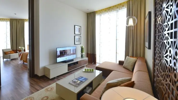 Executive Süit, 2 Yatak Odası