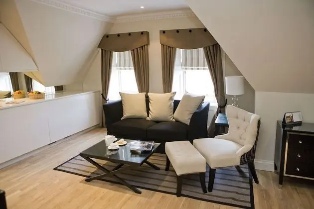 Deluxe Apart Daire, 1 Yatak Odası