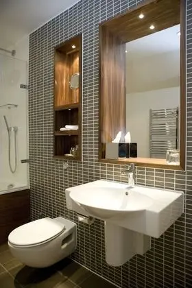 Deluxe Apart Daire, 1 Yatak Odası