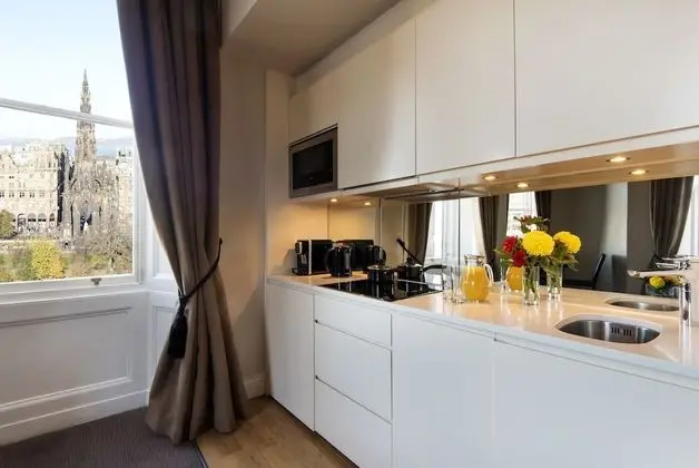 Deluxe Apart Daire, 1 Yatak Odası