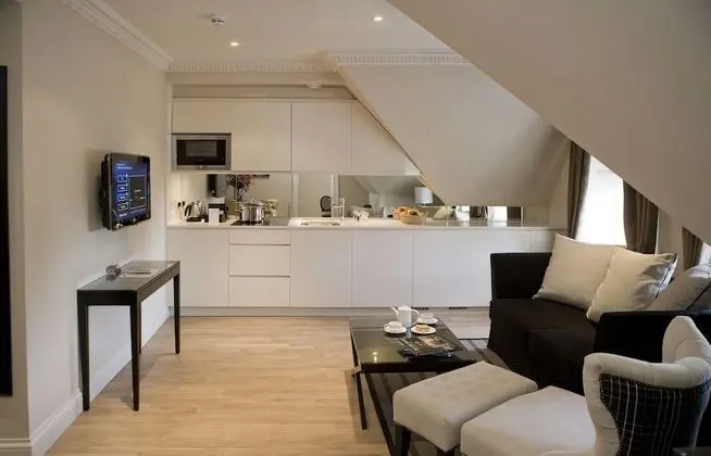 Deluxe Apart Daire, 1 Yatak Odası