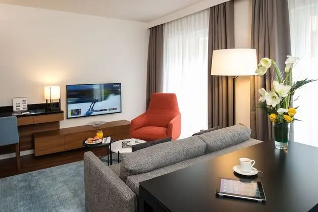 Deluxe Süit