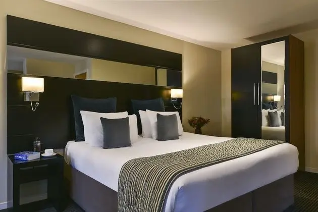 Deluxe Apart Daire, 2 Yatak Odası