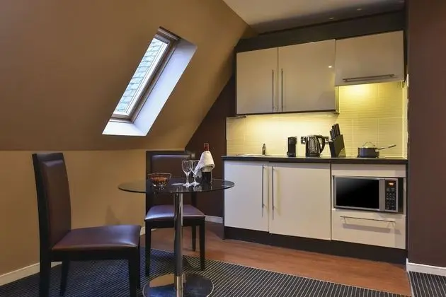 Deluxe Apart Daire, 2 Yatak Odası