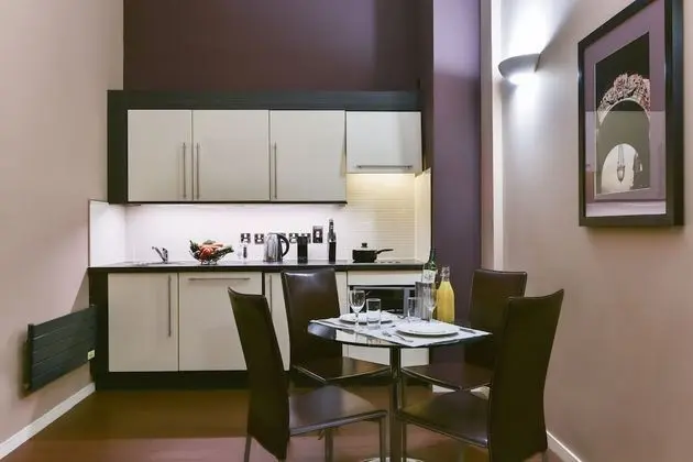 Executive Apart Daire, 2 Yatak Odası