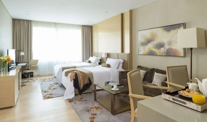 Deluxe Stüdyo, 2 Tek Kişilik Yatak