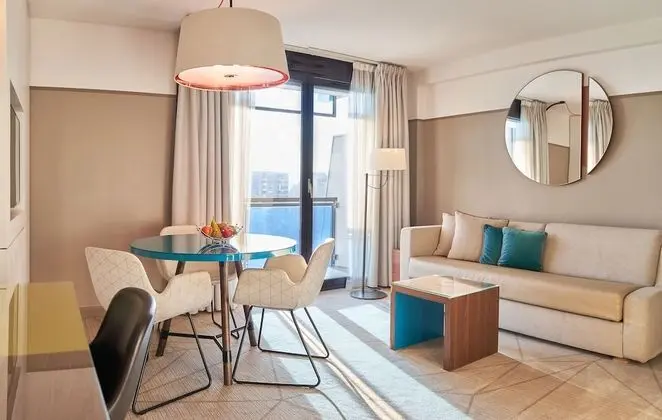 Deluxe Apart Daire, 1 Yatak Odası